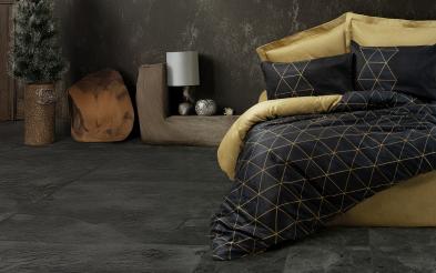 4 piese 200/220 cm; Ranforce 100 % Bumbac Lenjerie de pat Veta 4 piese 200/220 cm; Ranforce 100 % Bumbac